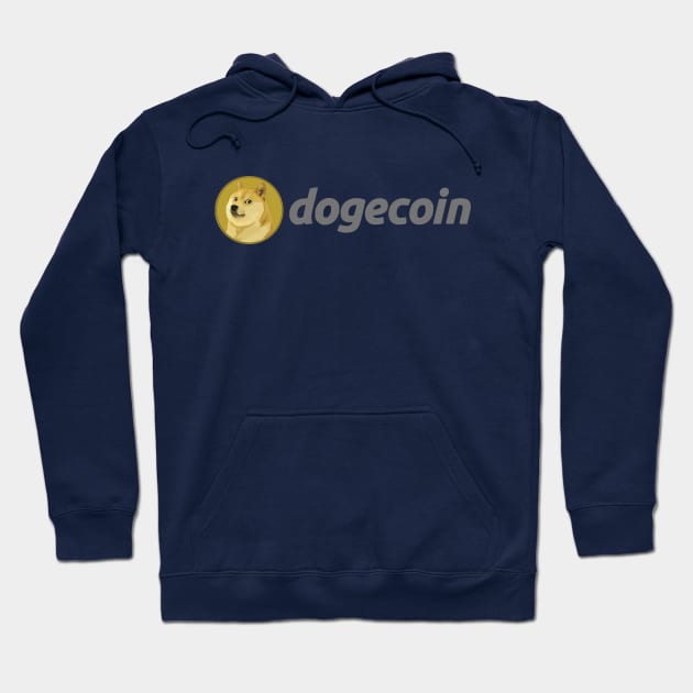 dogecoin stonks Hoodie by kareemelk